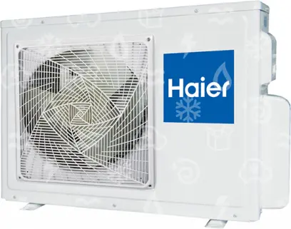 jednotka kondenzační HAIER, 1U71S2ST1FA, R32, Inverter, 6,2 KW